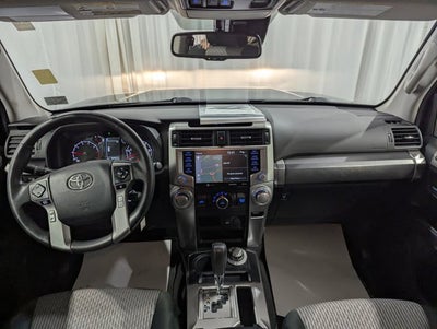 2020 Toyota 4Runner SR5 4x4