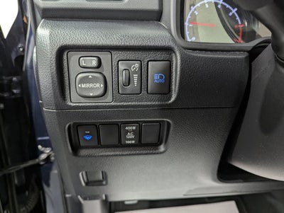 2020 Toyota 4Runner SR5 4x4