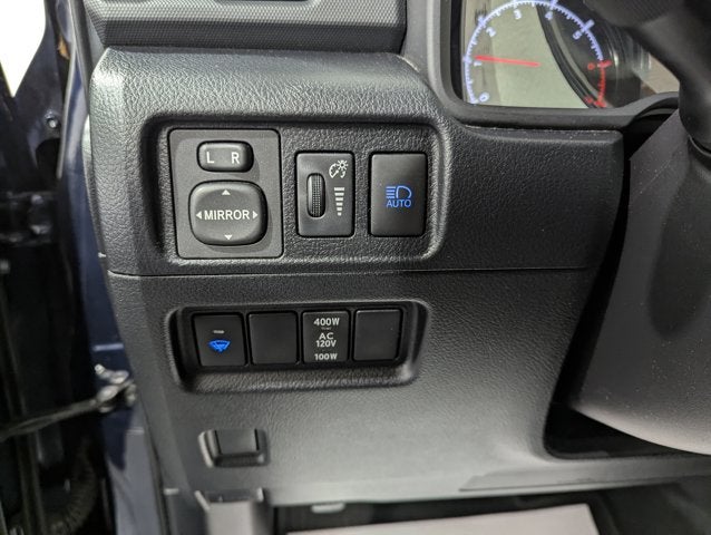 2020 Toyota 4Runner SR5 4x4