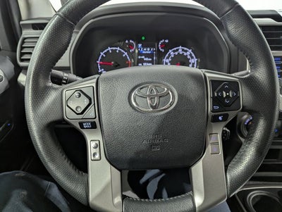 2020 Toyota 4Runner SR5 4x4