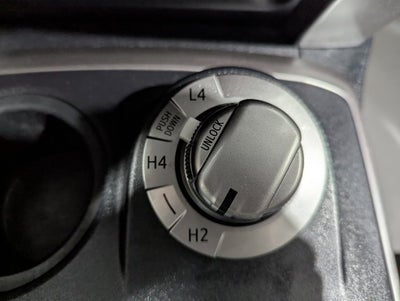 2020 Toyota 4Runner SR5 4x4