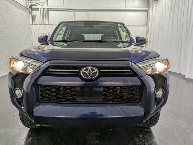 2020 Toyota 4Runner SR5 4x4