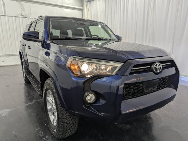 2020 Toyota 4Runner SR5 4x4