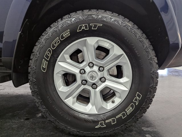 2020 Toyota 4Runner SR5 4x4