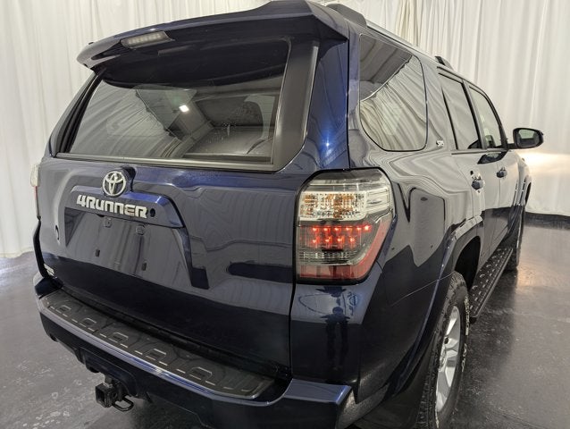 2020 Toyota 4Runner SR5 4x4