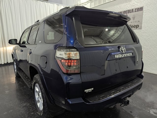 2020 Toyota 4Runner SR5 4x4