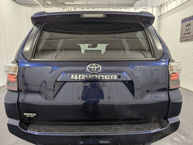 2020 Toyota 4Runner SR5 4x4