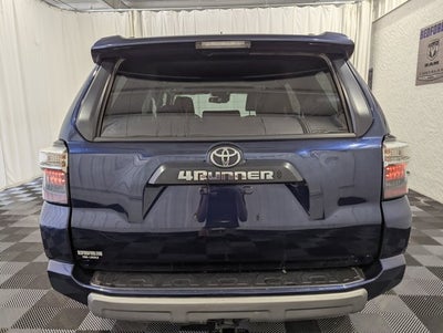 2021 Toyota 4Runner TRD Off-Road Premium 4x4