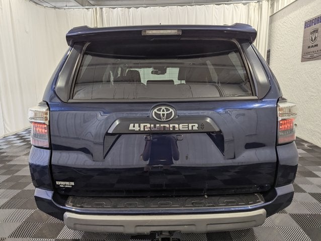 2021 Toyota 4Runner TRD Off-Road Premium 4x4