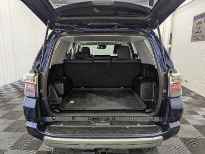 2021 Toyota 4Runner TRD Off-Road Premium 4x4