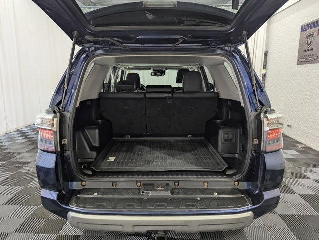 2021 Toyota 4Runner TRD Off-Road Premium 4x4