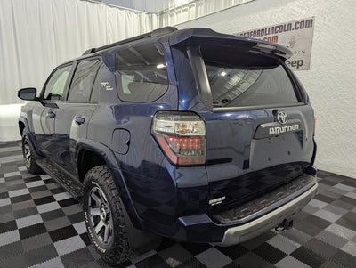 2021 Toyota 4Runner TRD Off-Road Premium 4x4