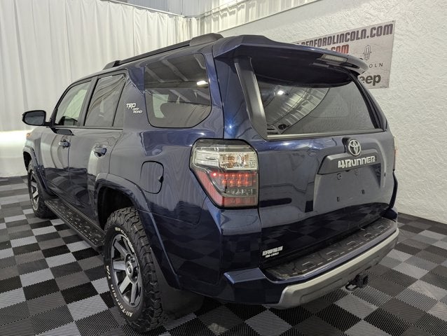 2021 Toyota 4Runner TRD Off-Road Premium 4x4