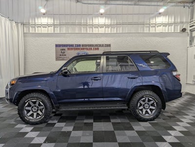 2021 Toyota 4Runner TRD Off-Road Premium 4x4