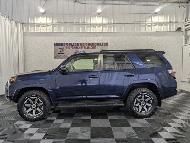 2021 Toyota 4Runner TRD Off-Road Premium 4x4