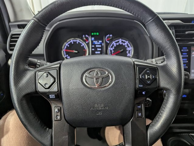 2021 Toyota 4Runner TRD Off-Road Premium 4x4