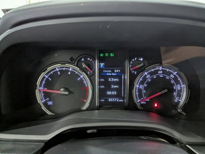 2021 Toyota 4Runner TRD Off-Road Premium 4x4