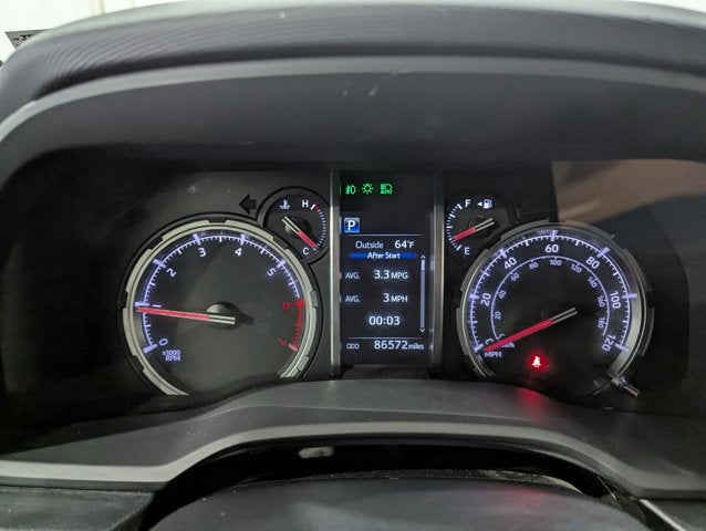 2021 Toyota 4Runner TRD Off-Road Premium 4x4