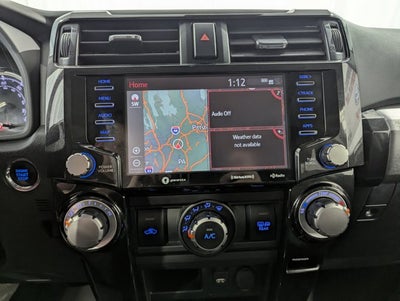 2021 Toyota 4Runner TRD Off-Road Premium 4x4