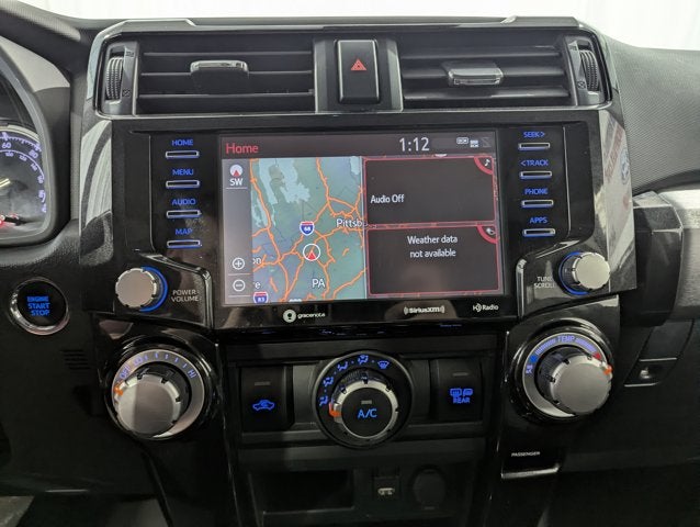 2021 Toyota 4Runner TRD Off-Road Premium 4x4