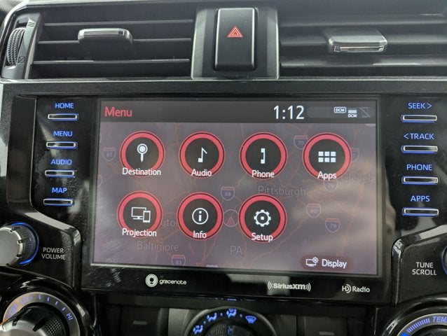 2021 Toyota 4Runner TRD Off-Road Premium 4x4