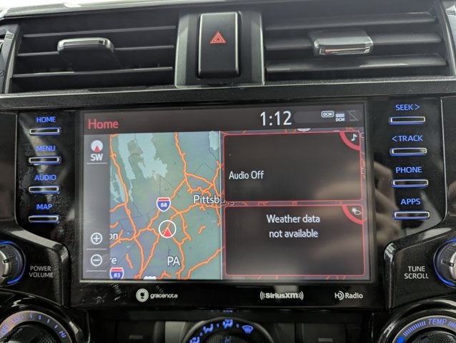 2021 Toyota 4Runner TRD Off-Road Premium 4x4
