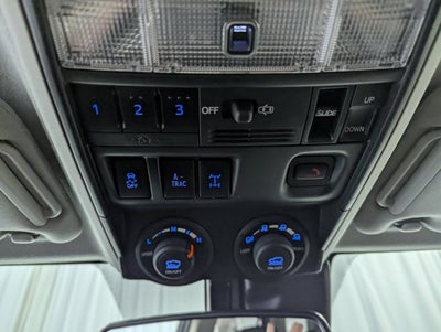 2021 Toyota 4Runner TRD Off-Road Premium 4x4