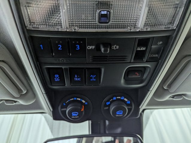 2021 Toyota 4Runner TRD Off-Road Premium 4x4