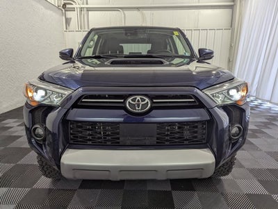 2021 Toyota 4Runner TRD Off-Road Premium 4x4