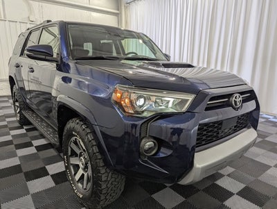 2021 Toyota 4Runner TRD Off-Road Premium 4x4