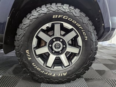 2021 Toyota 4Runner TRD Off-Road Premium 4x4