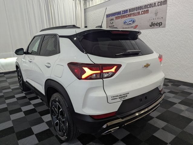 2023 Chevrolet Trailblazer ACTIV AWD