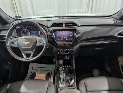 2023 Chevrolet Trailblazer ACTIV AWD