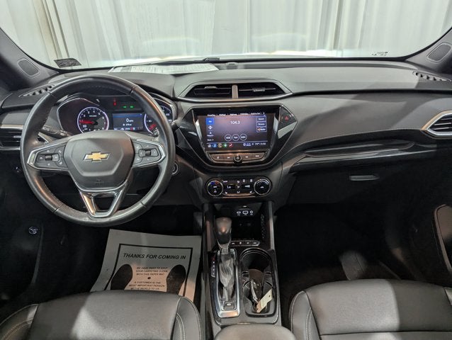 2023 Chevrolet Trailblazer ACTIV AWD