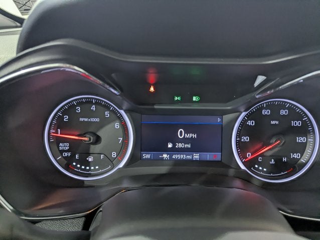 2023 Chevrolet Trailblazer ACTIV AWD