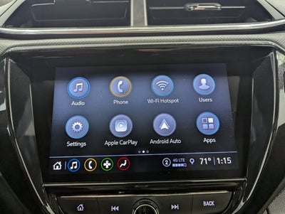 2023 Chevrolet Trailblazer ACTIV AWD