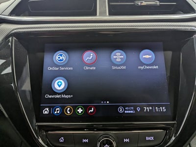 2023 Chevrolet Trailblazer ACTIV AWD