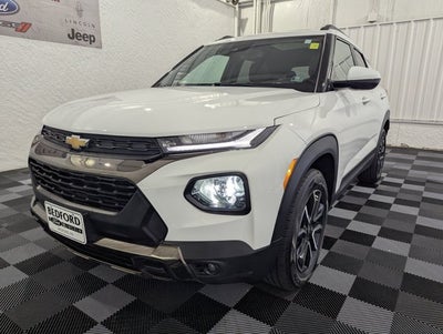 2023 Chevrolet Trailblazer ACTIV AWD