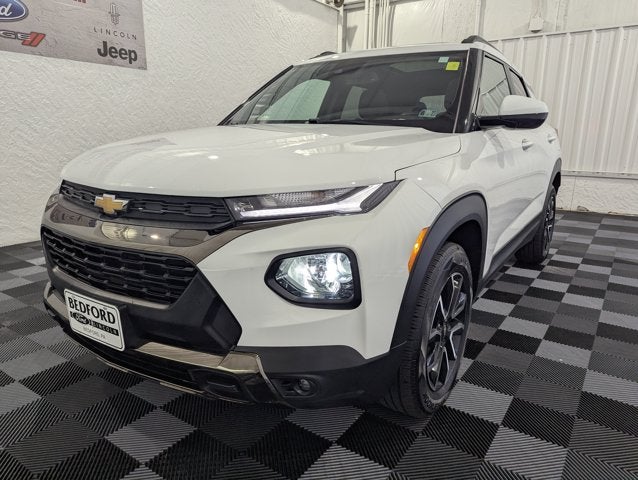 2023 Chevrolet Trailblazer ACTIV AWD