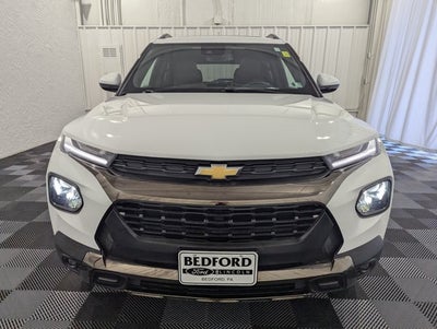 2023 Chevrolet Trailblazer ACTIV AWD