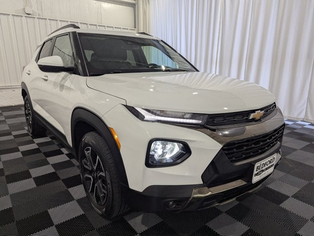2023 Chevrolet Trailblazer ACTIV AWD