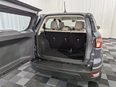 2022 Ford EcoSport S 4x4