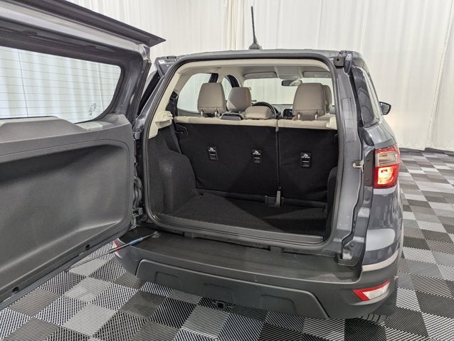 2022 Ford EcoSport S 4x4