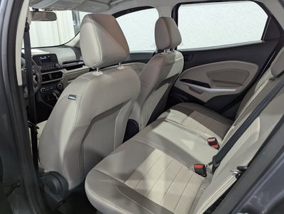 2022 Ford EcoSport S 4x4