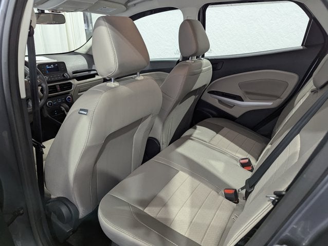 2022 Ford EcoSport S 4x4