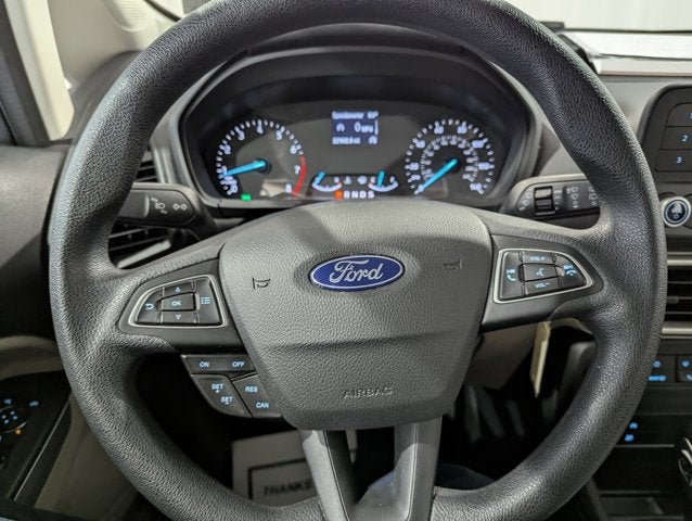 2022 Ford EcoSport S 4x4