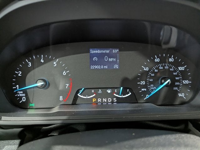 2022 Ford EcoSport S 4x4