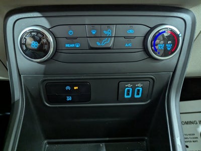 2022 Ford EcoSport S 4x4