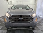 2022 Ford EcoSport S 4x4