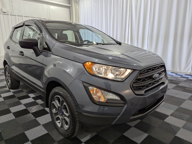 2022 Ford EcoSport S 4x4